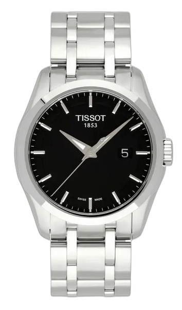 Tissot Couturier Quartz Main image