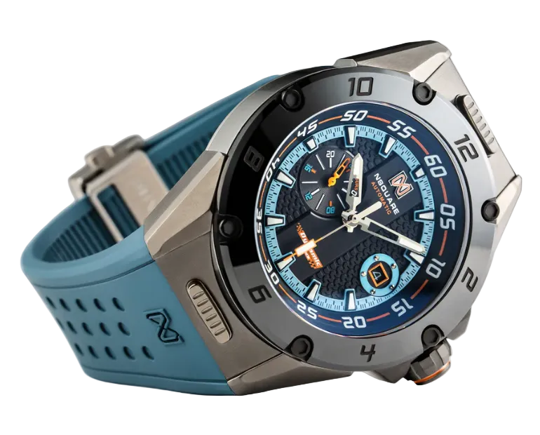 NSQUARE Dynamic Race Automatic Multifunction Watch