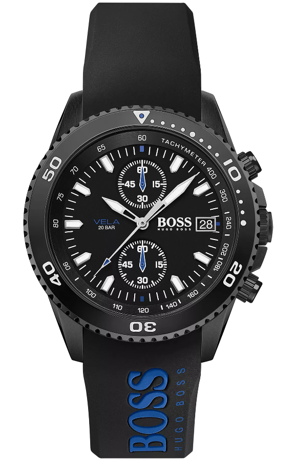 BOSS by Hugo Boss Vela Chronograph HB3931343389 Mens Quartz Watch Main image