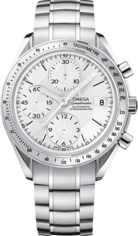 Omega 32113000 Speedmaster Date Chronograph Full Set Main image