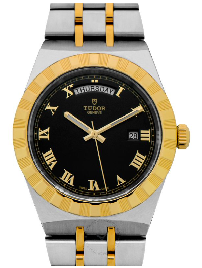 Tudor 28603 Royal Day Date Luxury Watch Main image