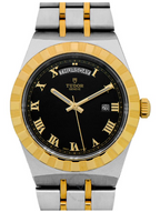 Tudor 28603 Royal Day Date Luxury Watch