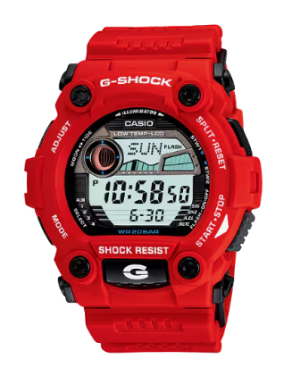 Casio GShock G7900A4