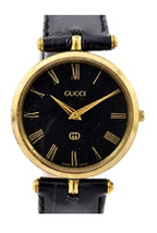 Vintage Gucci Sherry Line  2000 Series Dress Watch