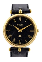 Vintage Gucci Sherry Line  2000 Series Dress Watch