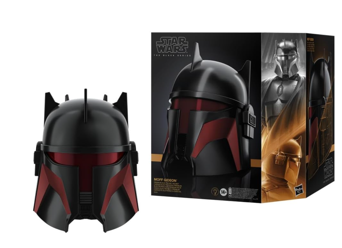 Star Wars Sw Bl Sight Electronic Helmet Secondary image