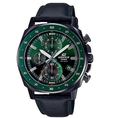 Casio Edifice EFV 600CL 3AVUDF Standard Chronograph Watch Main image