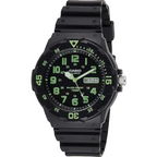 Casio MRW200H3BV Dive Style Watch
