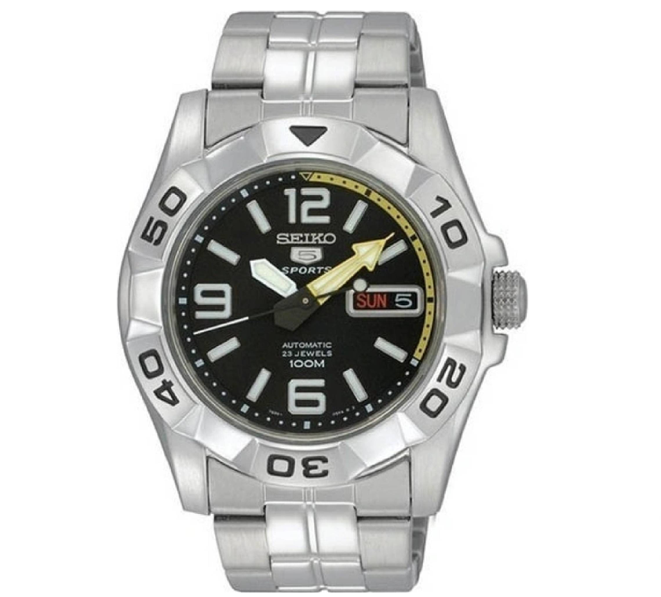 Seiko 5 Sports 7S36 02L0 Automatic Watch