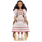 Mattel Universal Wicked Nessarose Fashion Doll And Accessories