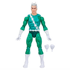 Marvel Legends Series Quicksilver Avengers Retro Marvel Comics Collectible 6 Inch Action Figure