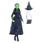 Mattel Wicked Elphaba Fashion Doll And Accessories