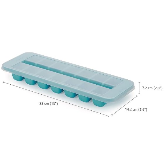 Joseph Joseph Flow EasyFill Ice Cube Tray 2 Pack