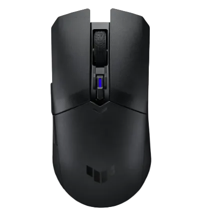 ASUS TUF M4 Wireless Gaming Mouse Optical Sensor 12K DPI Bluetooth RF 2.4 GHz Main image