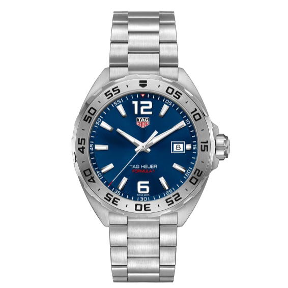 TAG Heuer WAZ1118 Formula 1 Wristwatch