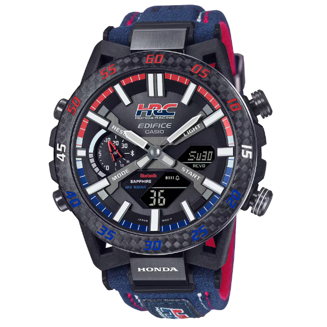 Casio ECB2000HR1A Edifice Honda Racing Edition