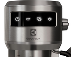 Electrolux UltimateTaste 500 E5EC1-50ST - Espresso Coffee Maker, 1.0L capacity, Stainless Steel body, 15 bar pressure, 2-in-1