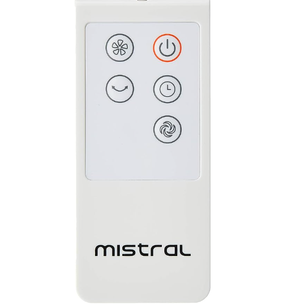 Mistral MFD4880R Remote Tower Fan