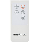 Mistral MFD4880R Remote Tower Fan