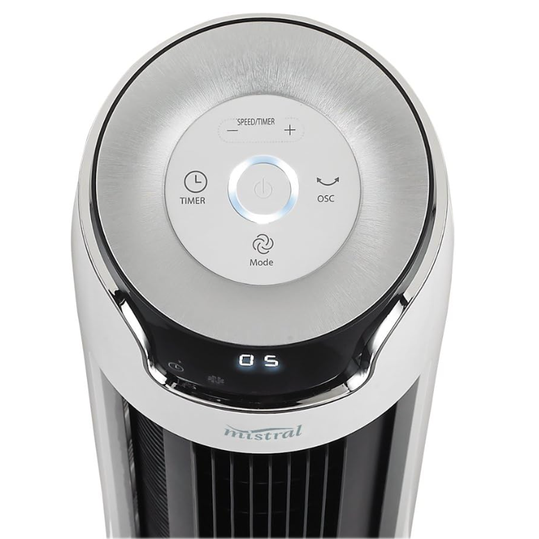 Mistral MFD4880R Remote Tower Fan Secondary image