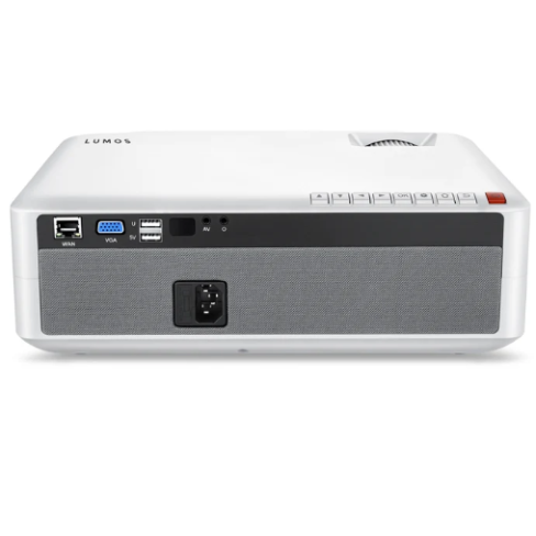 LUMOS AURO Home Cinema Projector Auro Smart