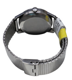 WATCH-MENS/AUTO/SIL/METAL STRAP/STRAP WIDTH 34MM IWC