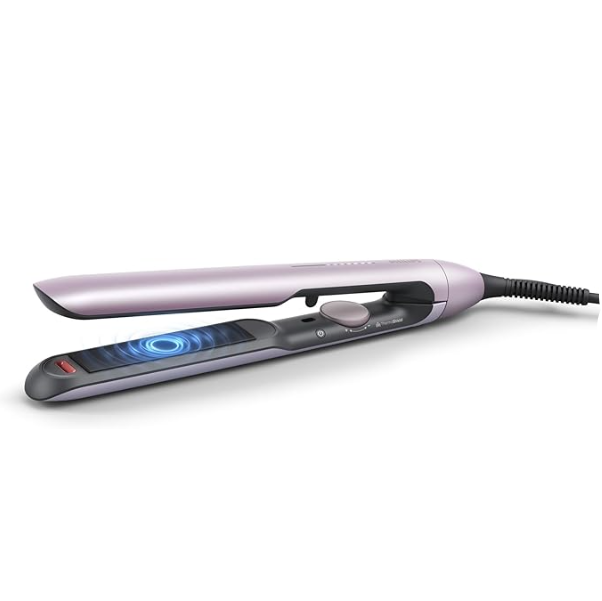 Philips BHS53000 Straightener 5000 Series Light Pink Metallic