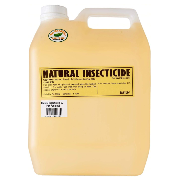 Savilo Natural Insectide 5L