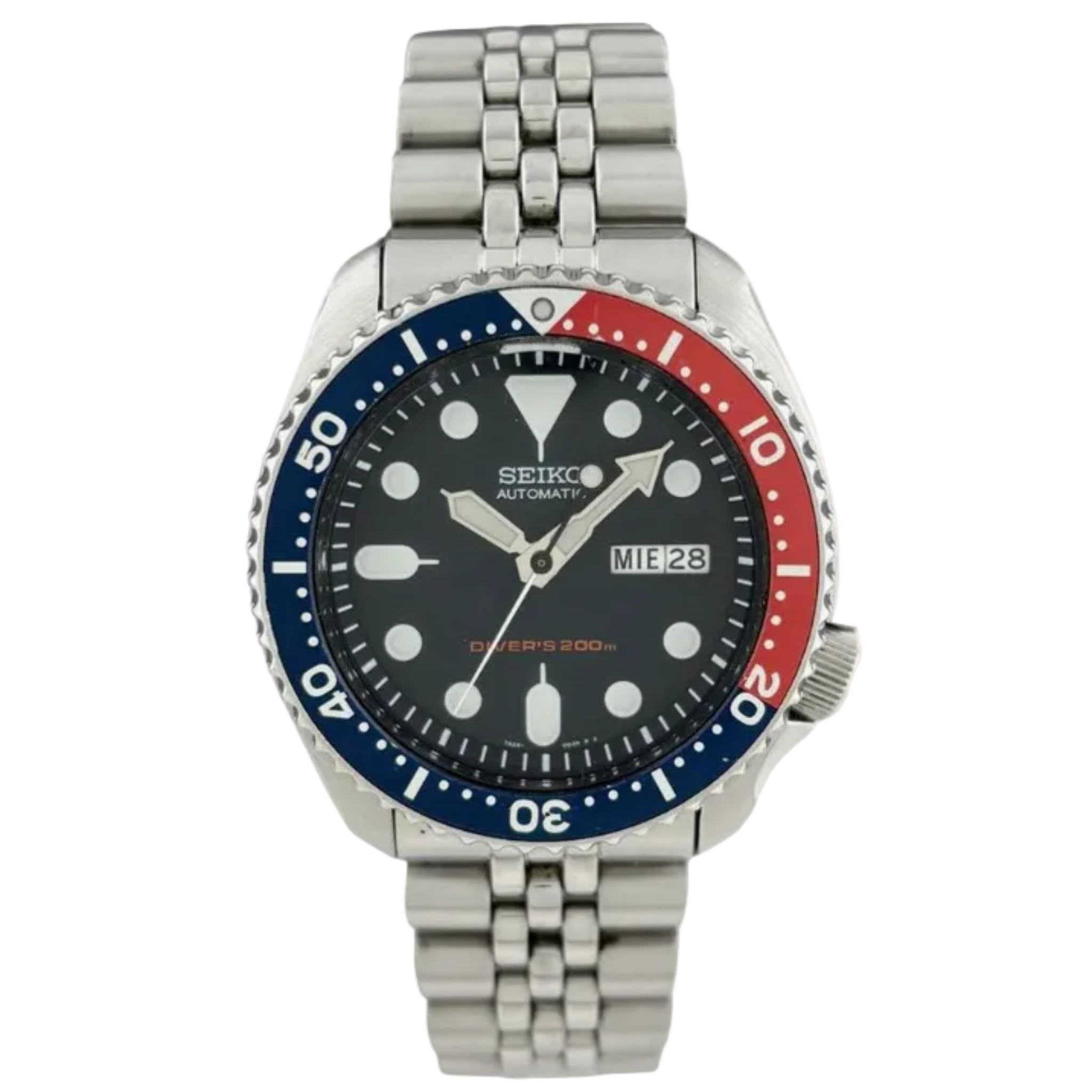 Seiko SKX009 Automatic Dive Watch Main image