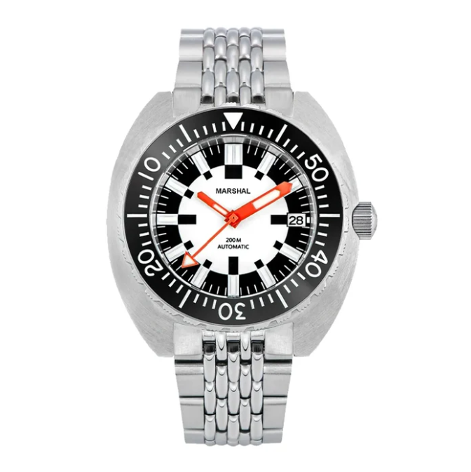 Marshal 1S406 Mens Sports Watch