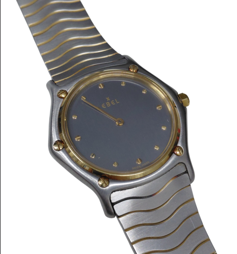 Ebel sport wave