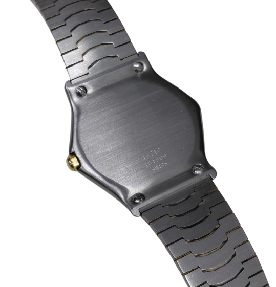 Ebel sport wave
