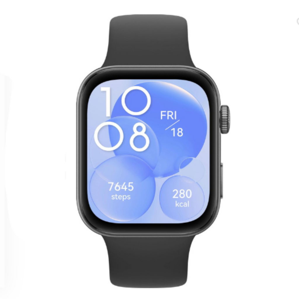 Huawei Watch Fit 3 Black SLOB09