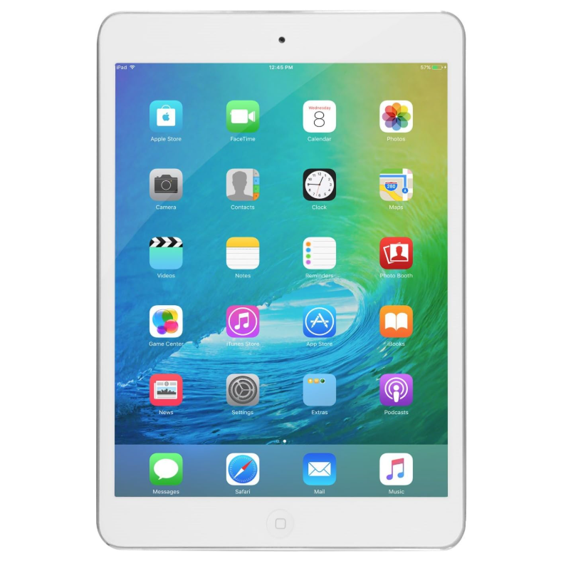 Apple ME832ZPA iPad Mini 2 4G WIFI 64GB Silver