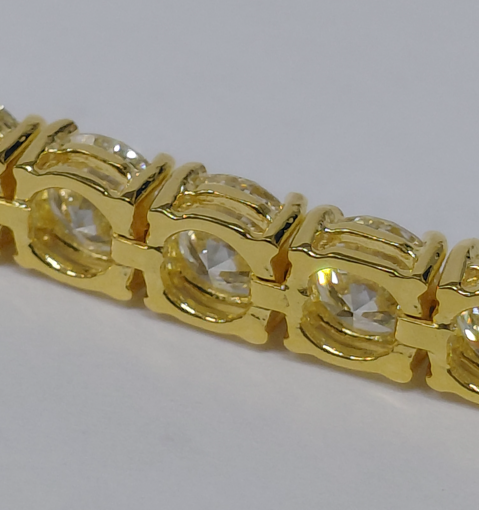 Diamond Tennis Bracelet