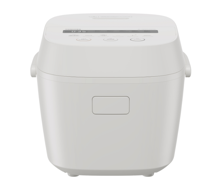 Toshiba 1.8L Digital Rice cooker RC-18DRVSG(W) Secondary image