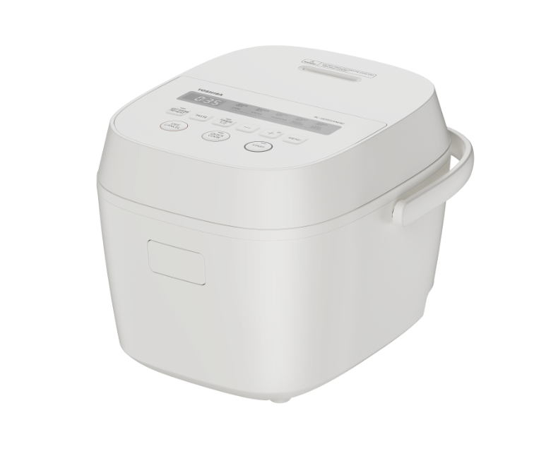 Toshiba 1.8L Digital Rice cooker RC-18DRVSG(W)