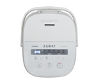 Toshiba 1.8L Digital Rice cooker RC-18DRVSG(W)