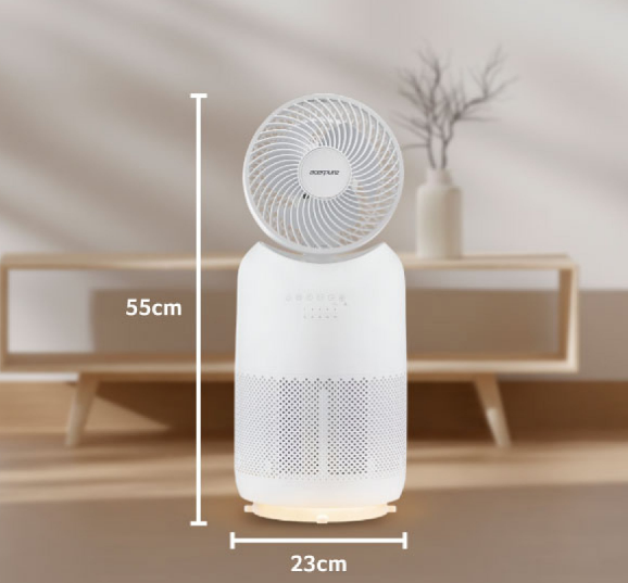  Acerpure Cool 3 in 1 Air Circulator and Purifier 