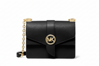 Michael Kors Greenwich Small Saffiano Leather Crossbody Bag