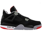 Jordan Mens Air 4 Retro 308497 060 Bred 2019 Release Size 9