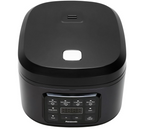 Panasonic Rice Cooker 10 Cup,Black SE-DA182