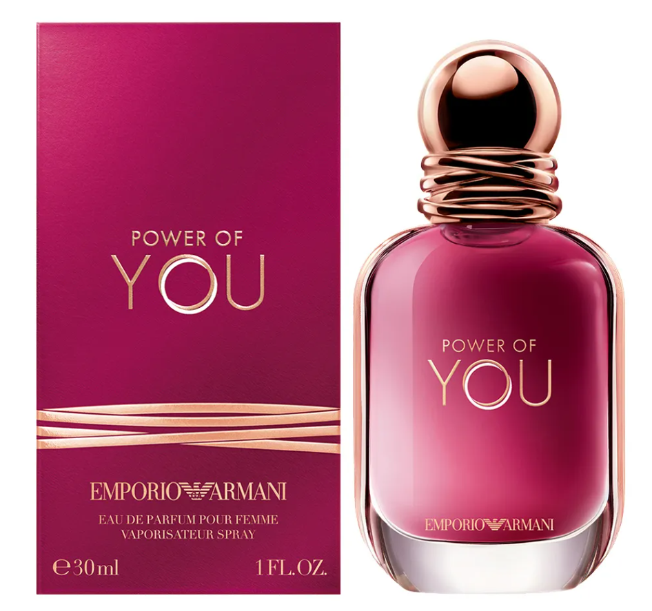 Emporio Armani Ladies Power Of You EDP 1oz Main image