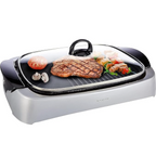 Kenwood HG266 Health Grill White