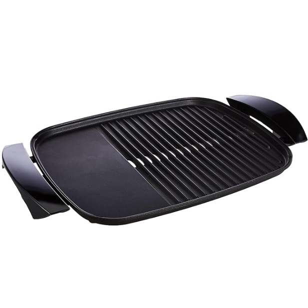 Kenwood HG266 Health Grill White