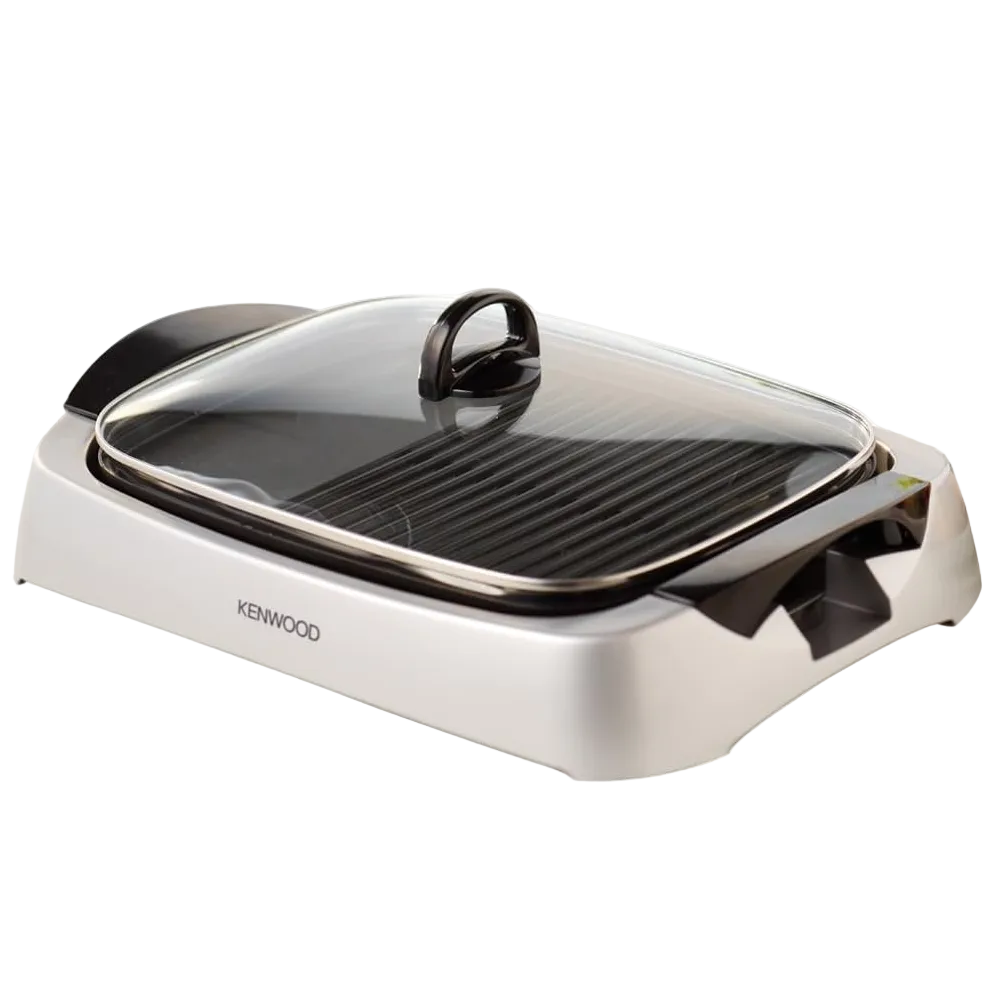 Kenwood HG266 Health Grill White
