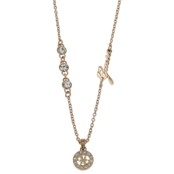 GUESS UBN79024 Steel Rose Gold Necklace Main image