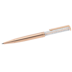 Swarovski Crystalline Ballpoint Pen Rose Gold Tone Plated