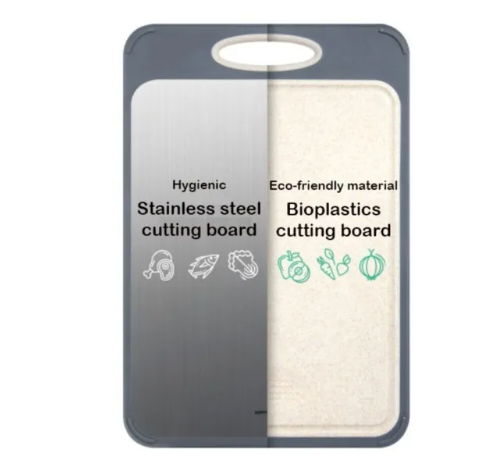 HAPPYCALL ECO PROJECT 4004-1054 Stainless Steel Cutting Board Secondary image