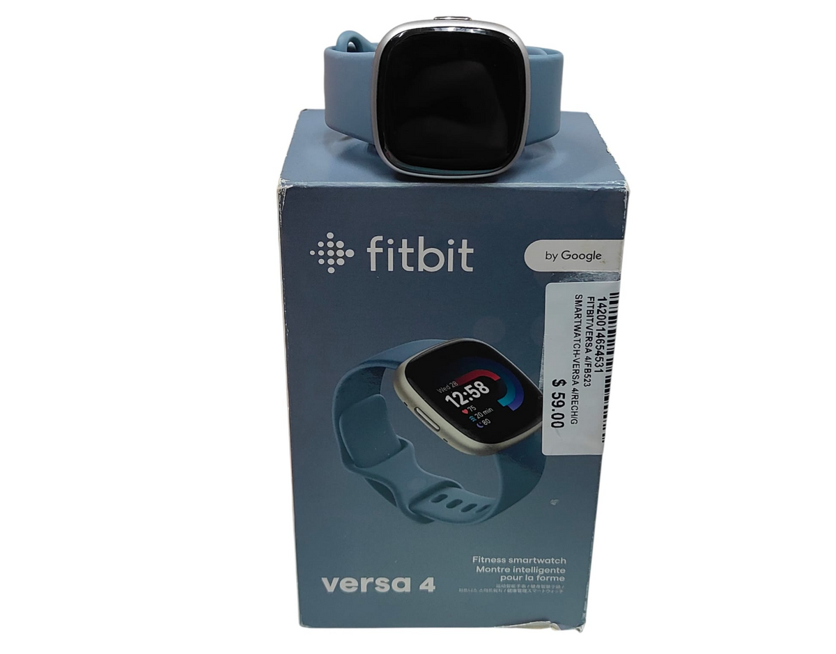 Fitbit Versa 4 Fitness Smartwatch Main image